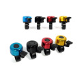 New Brand Metal Bicycle Bike Bell Cycling Handlebar Ring Horn Sound Alarm Loud Ring Safety